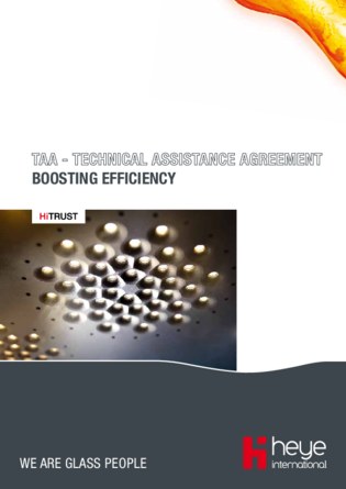 Heye Flyer Technical Assistance Agreement: Boosting your efficiency